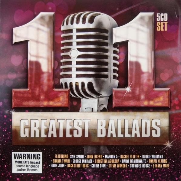 101 Greatest Ballads