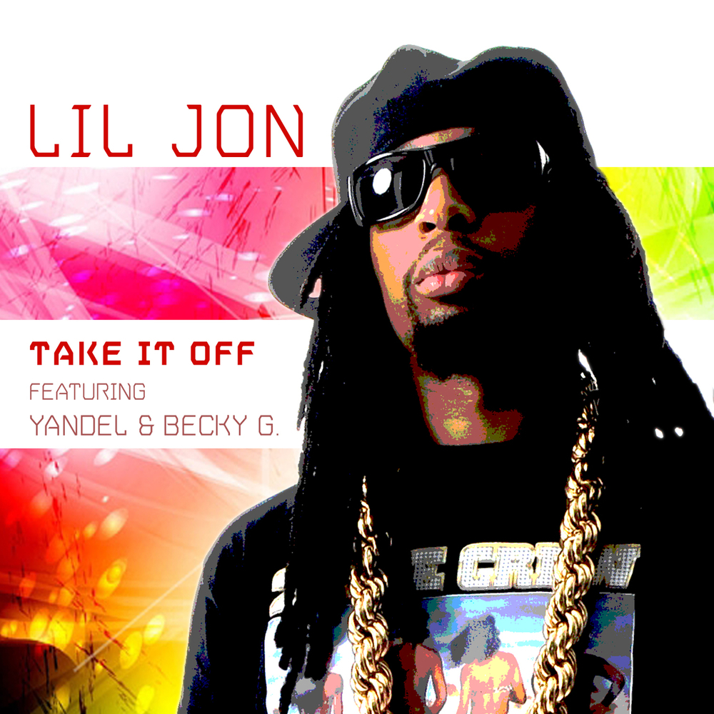 Take It Off (feat. Yandel & Becky G) - Single