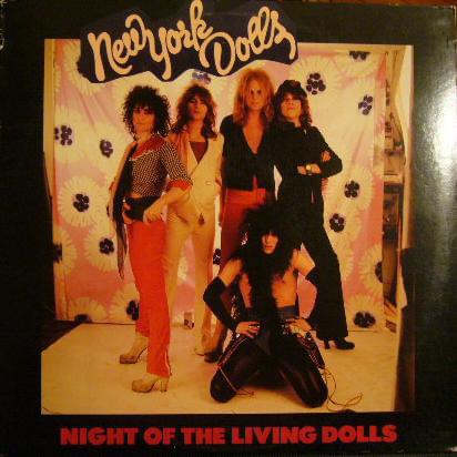 Night Of The Living Dolls