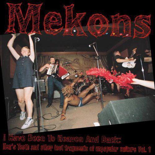 I Have Been To Heaven And Back: Hen’s Teeth And Other Lost Fragments Of Unpopular Culture Vol. 1