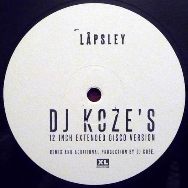 Operator (DJ Koze’s 12 inch Extended Disco Version)