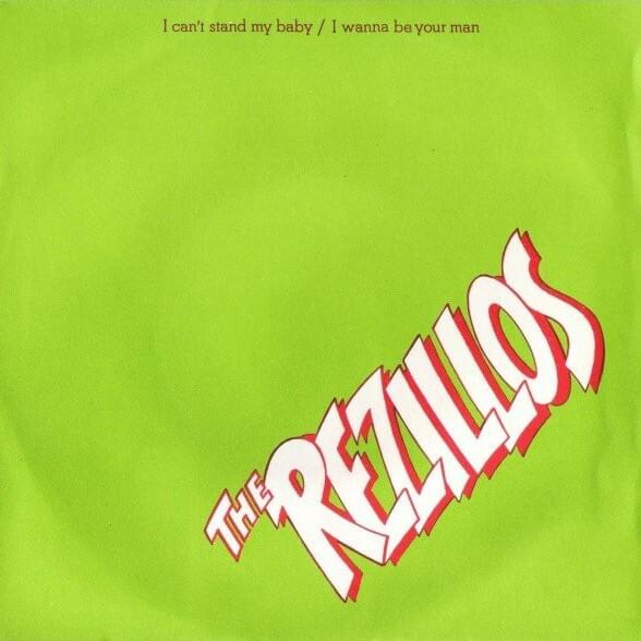I Can’t Stand My Baby/I Wanna Be Your Man