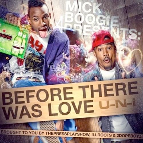 Before There Was Love