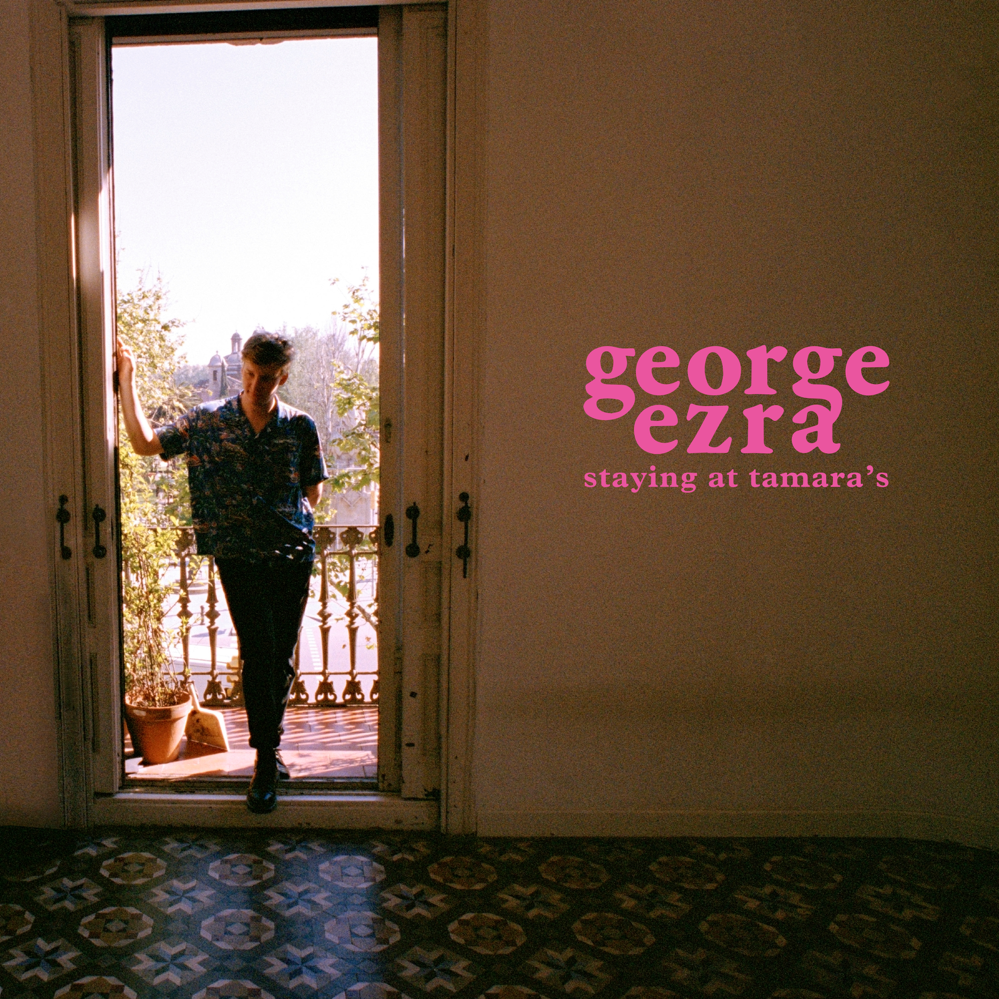 Staying at Tamara’s (Remixes) EP