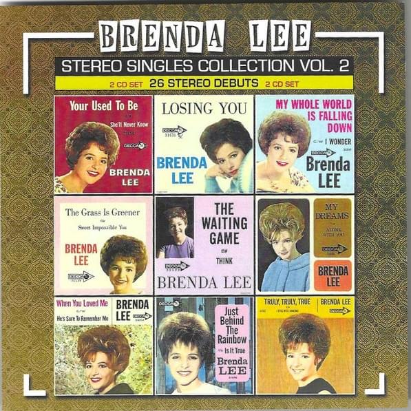 Stereo Singles Collection Vol. 2