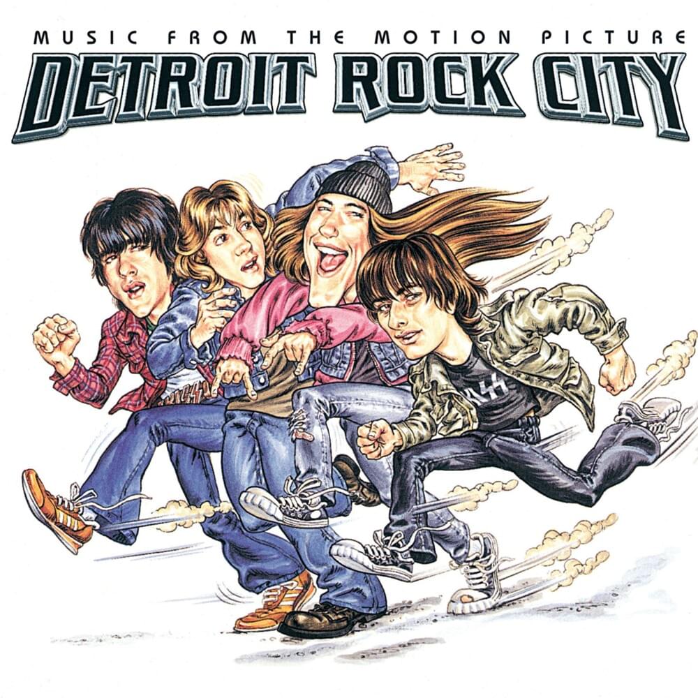 Detroit Rock City (Music from the Motion Picture)
