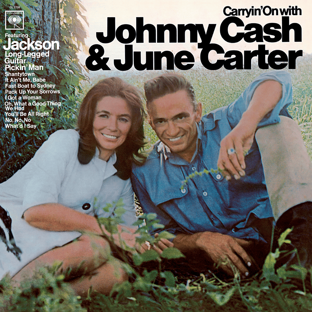 Carryin’ On With Johnny Cash & June Carter