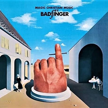 Magic Christian Music (bonus track version)
