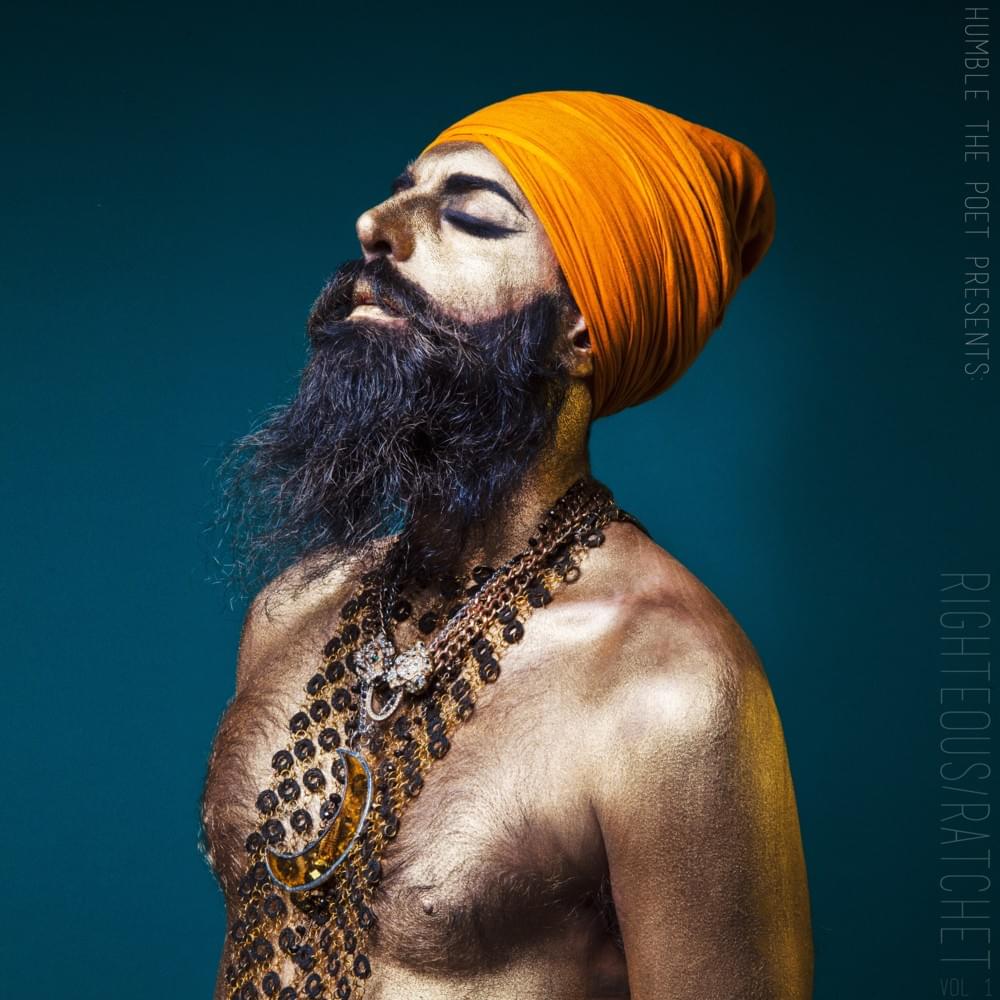 Humble The Poet