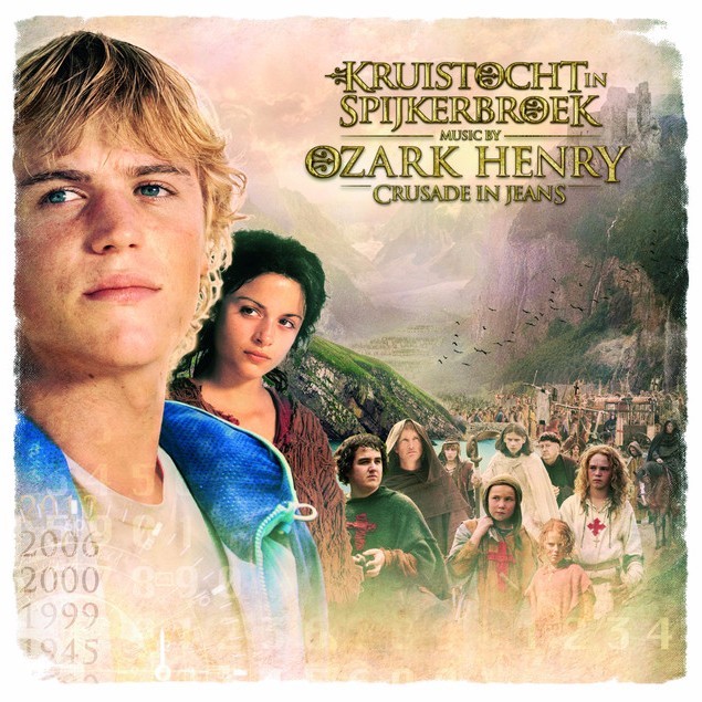 Crusade In Jeans (Original Soundtrack)