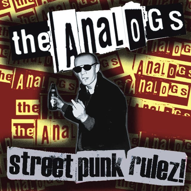 Street punk rulez!