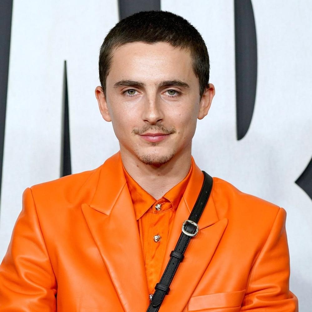 Timothée Chalamet