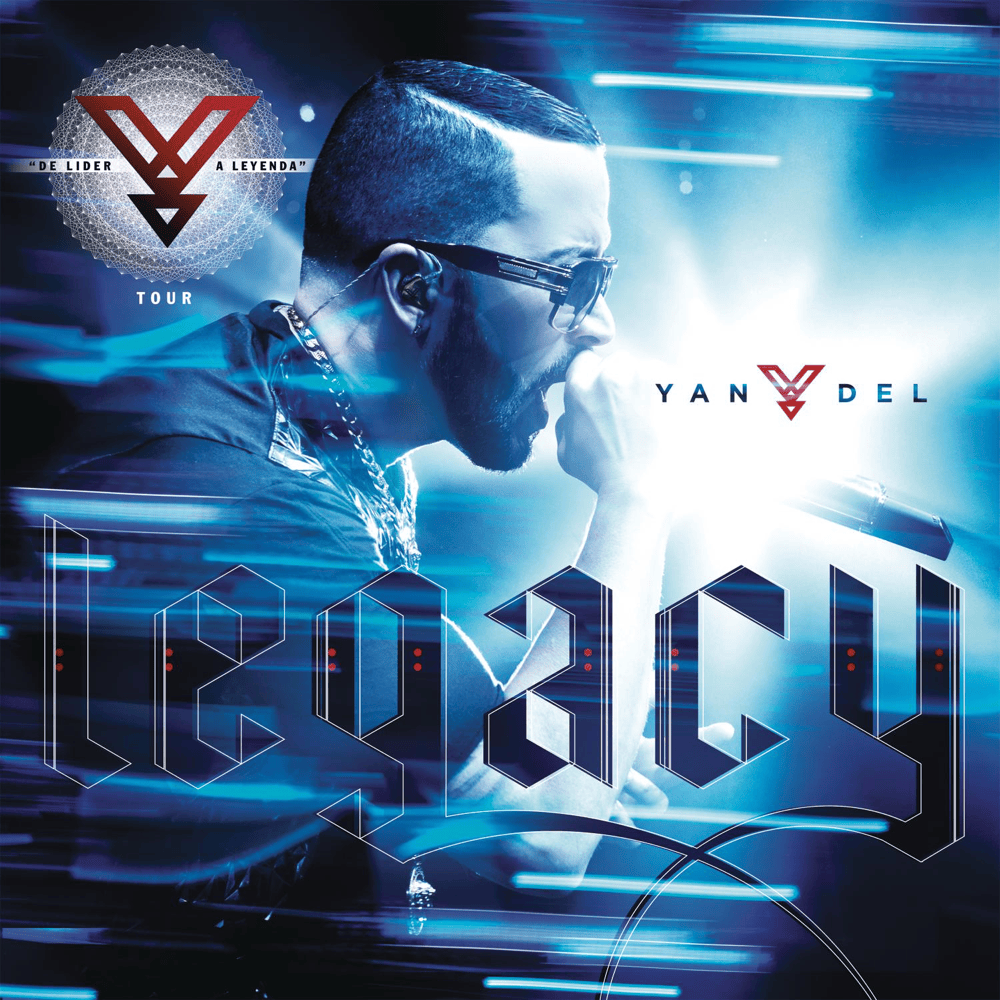 Legacy: De Líder A Leyenda Tour (Deluxe Edition)