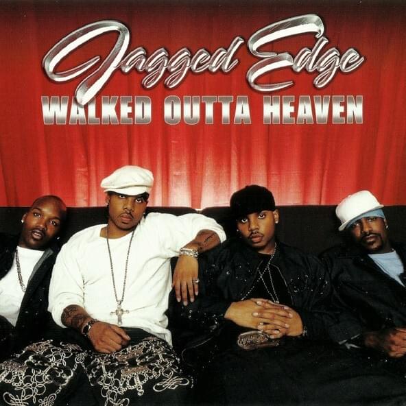 Walked Outta Heaven - EP
