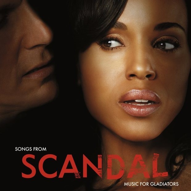 Songs From Scandal: Music for Gladiators