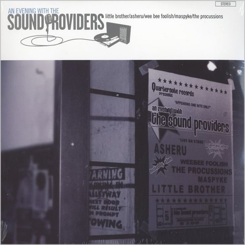 An Evening with the Sound Providers