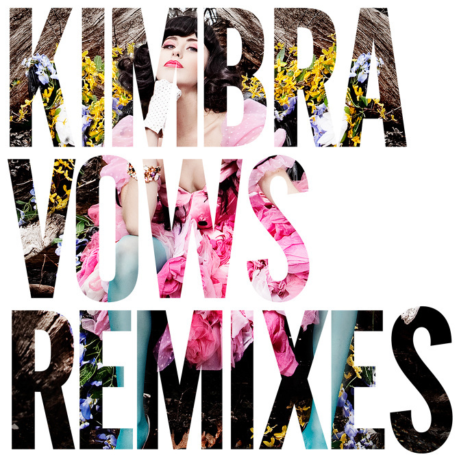 Vows Remixes - EP