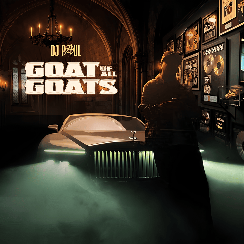 Goat of All Goats