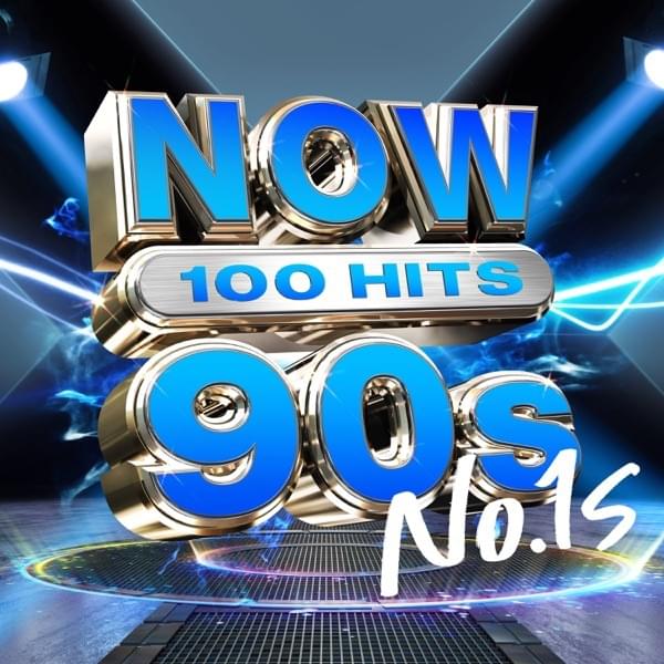 NOW 100 Hits 90s No.1s [UK]