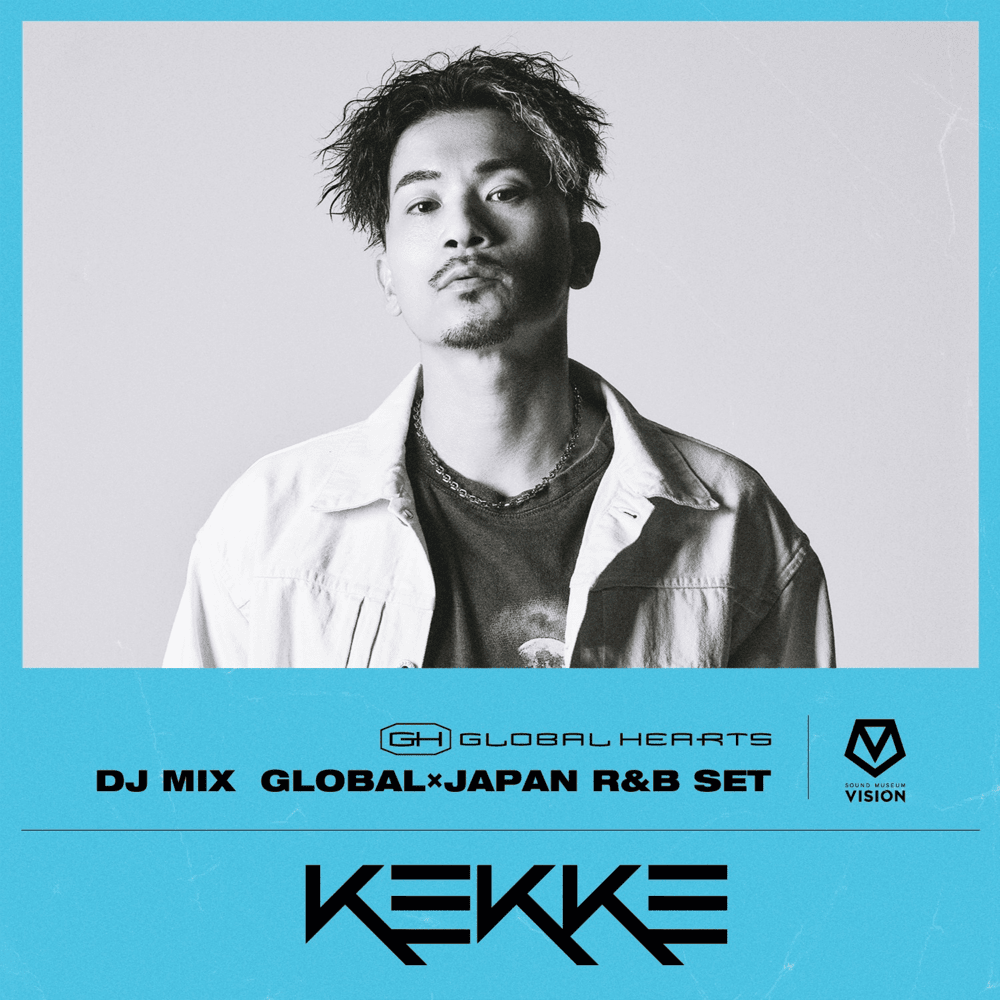GLOBAL×JAPAN R&B SET (DJ Mix)