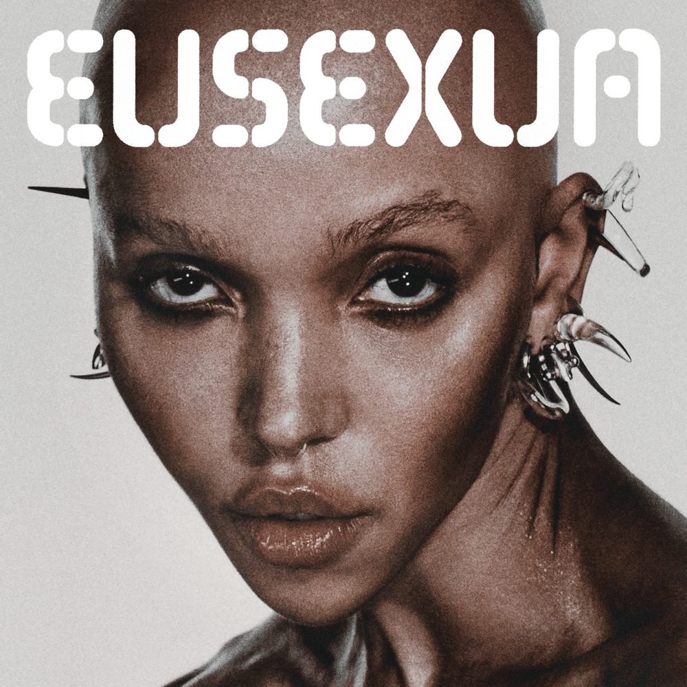 EUSEXUA (CD/Digital Download Version)