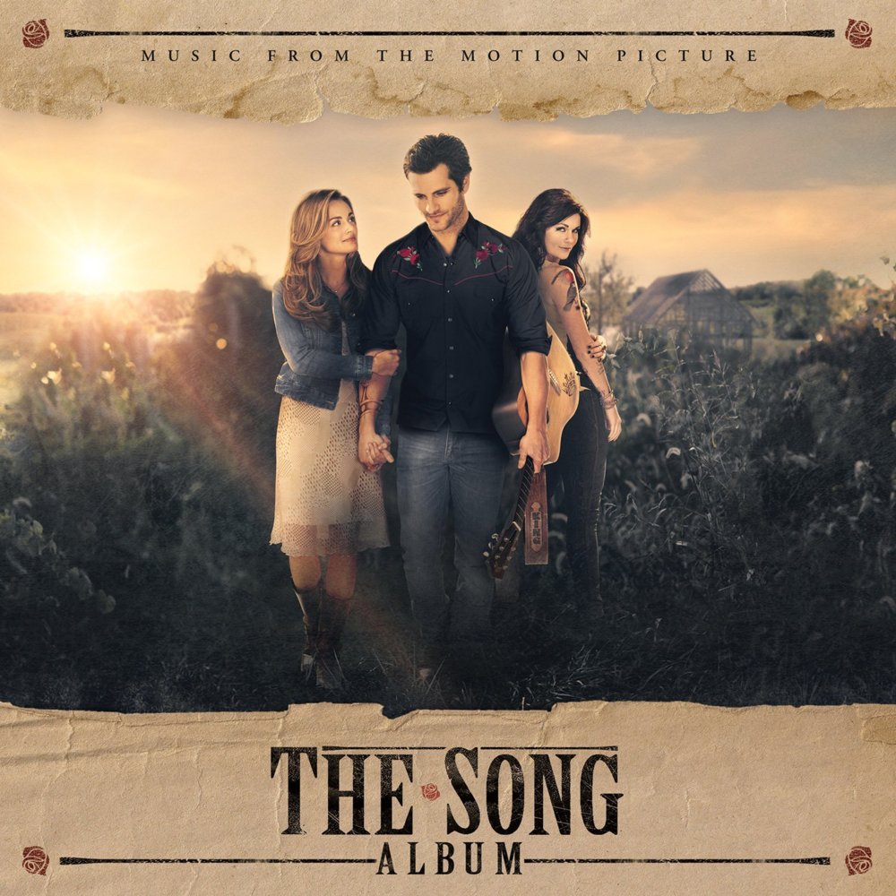 The Song Album (Music from the Motion Picture)