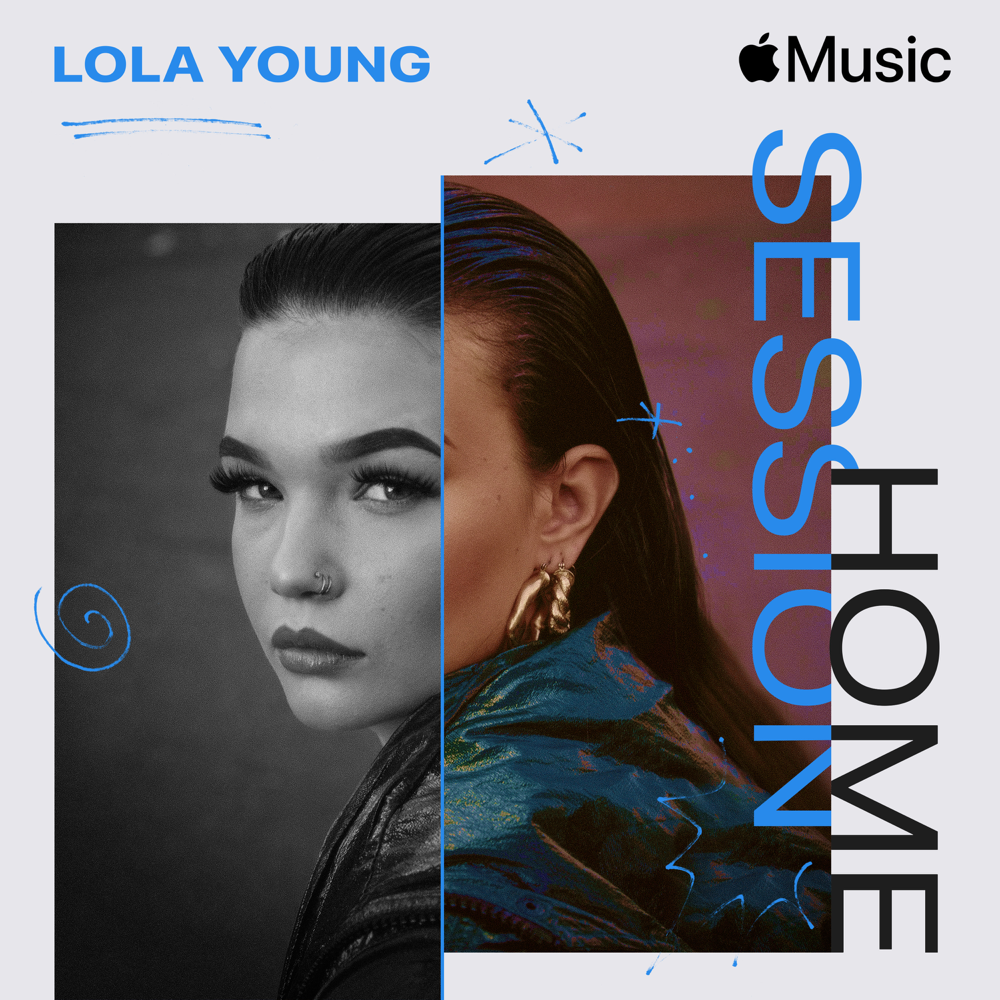 At Home With Lola Young: The Session