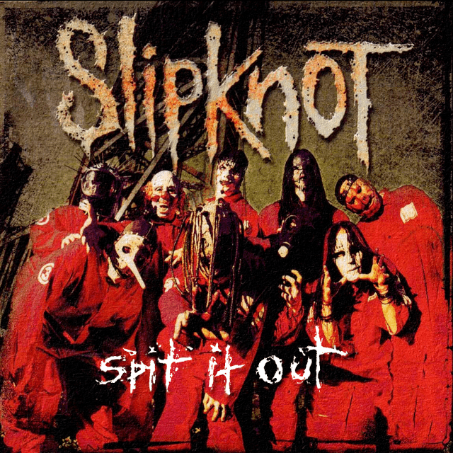Spit It Out - Single