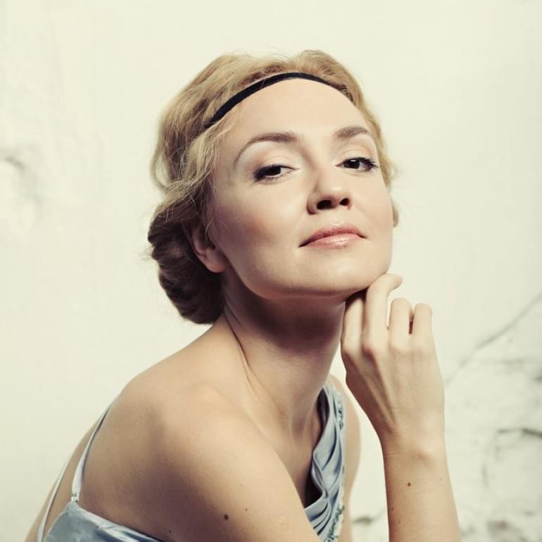 Анна Бутурлина (Anna Buturlina)