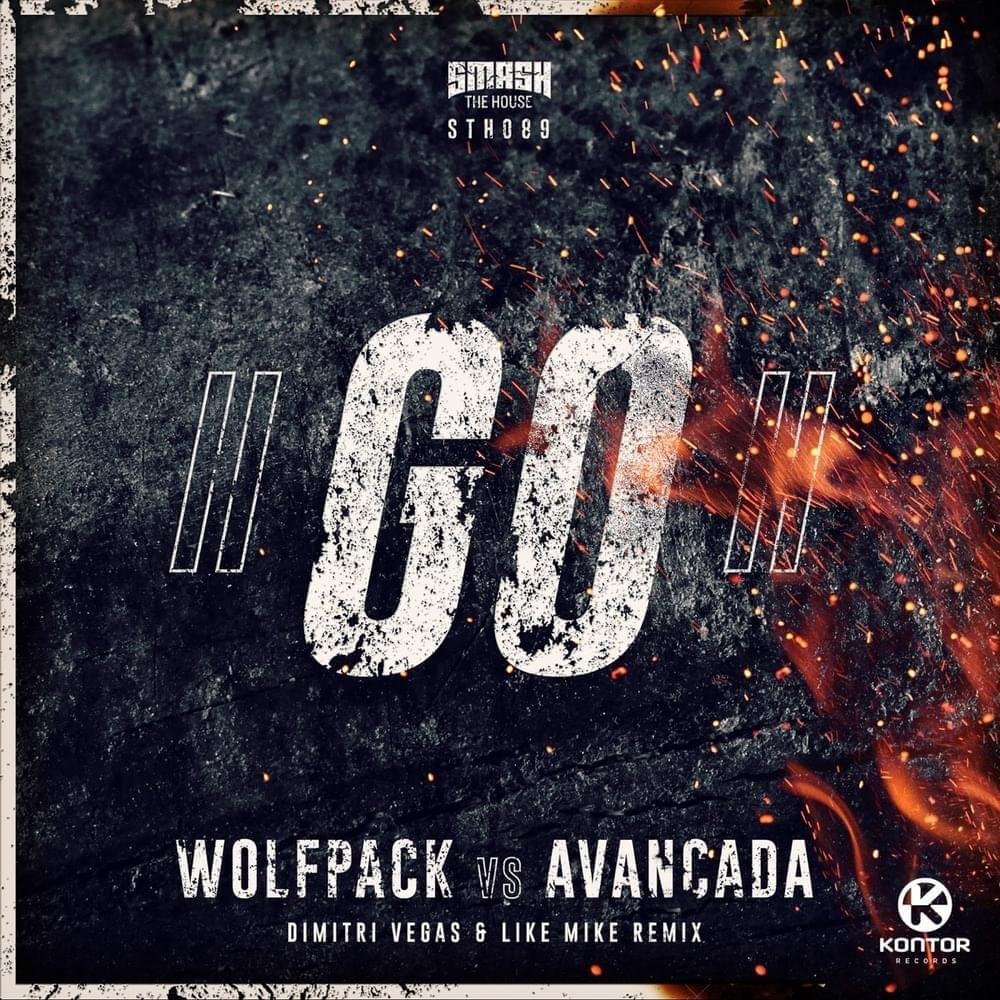 Go! (Remixes) - Single
