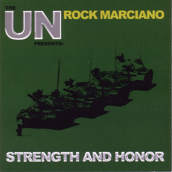 Strength and Honor
