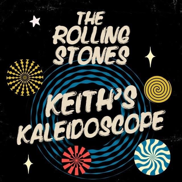 Keith's Kaleidoscope - EP