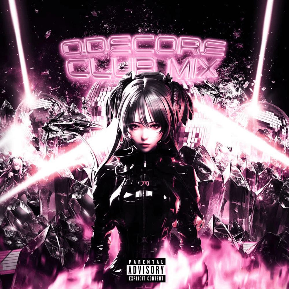 ODECORE CLUB MIX