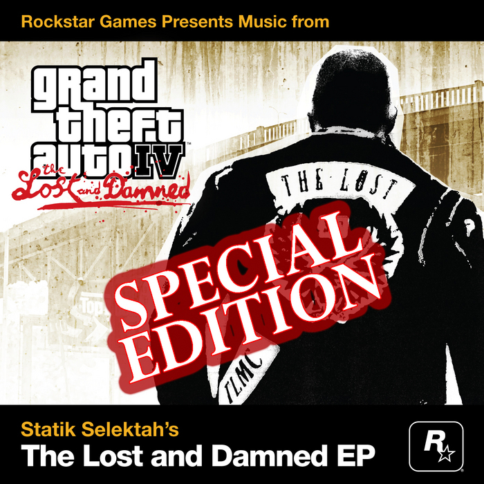 Grand Theft Auto IV: The Lost & Damned EP