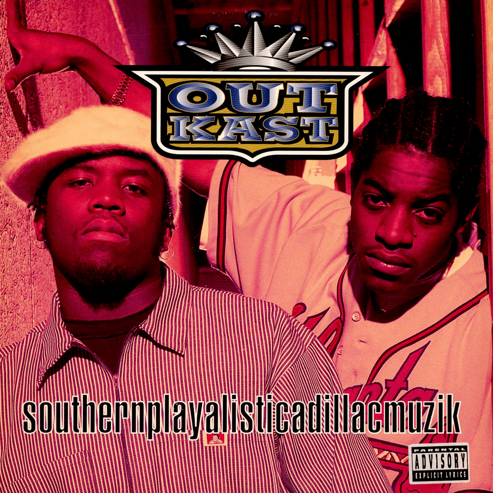 Southernplayalisticadillacmuzik - Single