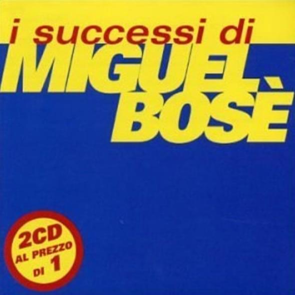 I successi di Miguel Bosè