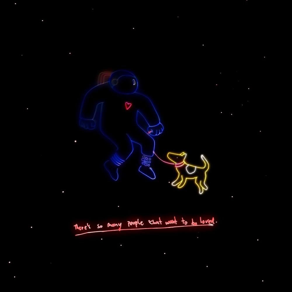 There’s So Many People That Want to Be Loved 7" Single