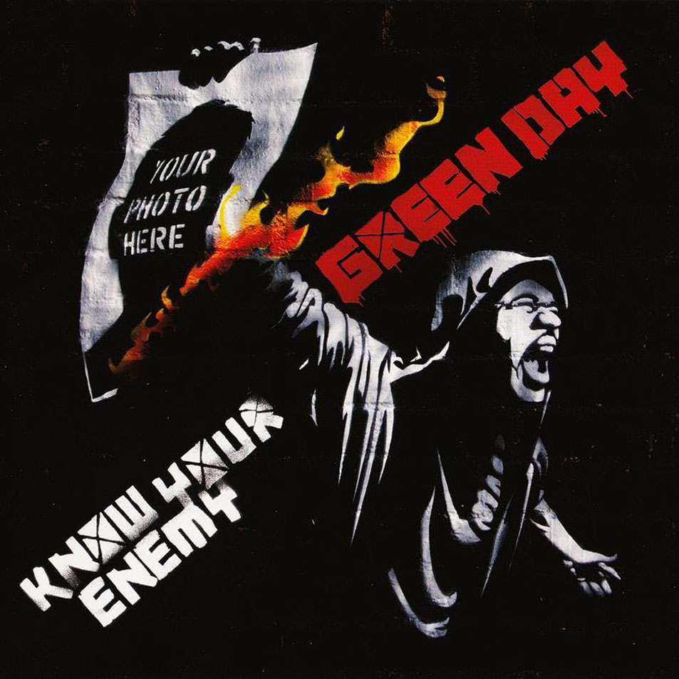 Know Your Enemy - Single