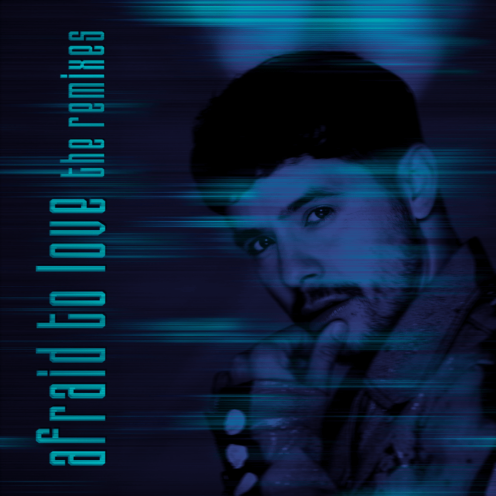 Afraid To Love: The Remixes