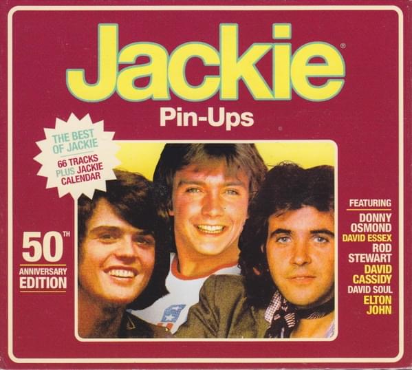 Jackie: Pin-Ups