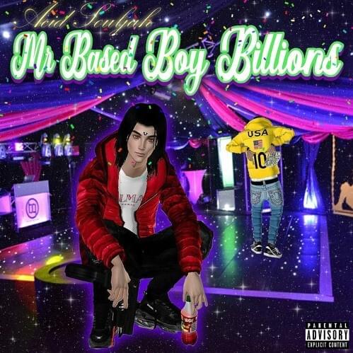 Mr. Based Boy Billions
