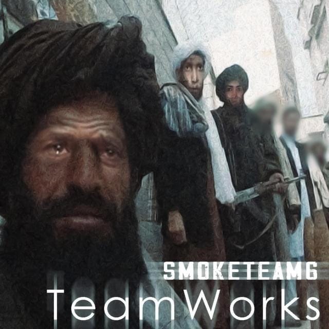 SmokeTeam6: TeamWorks - EP