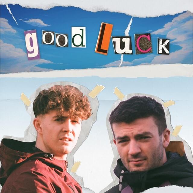 GOOD LUCK 