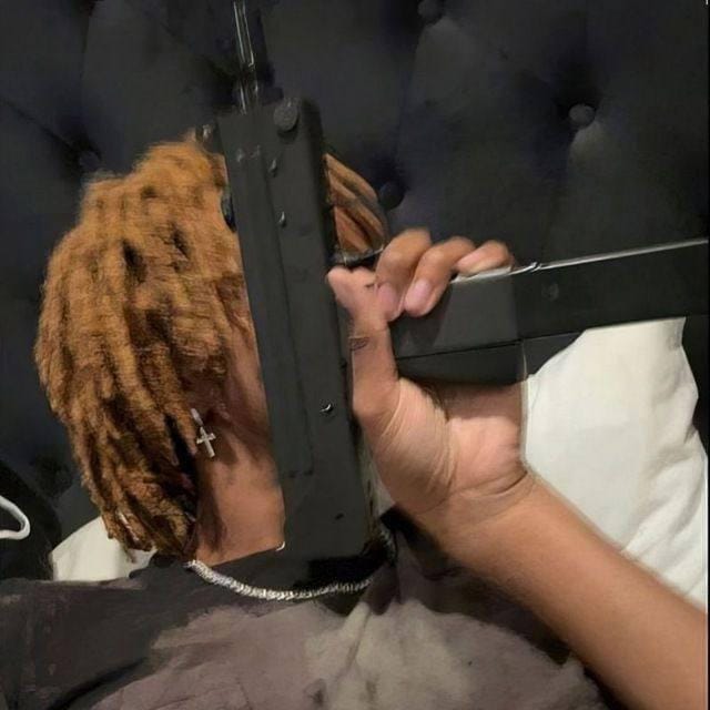 lil scrill