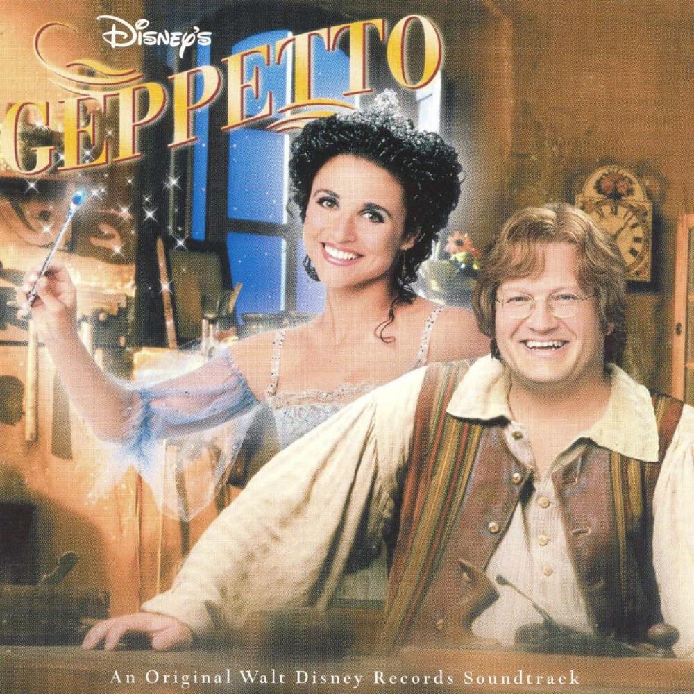 Geppetto (2000 TV Soundtrack)