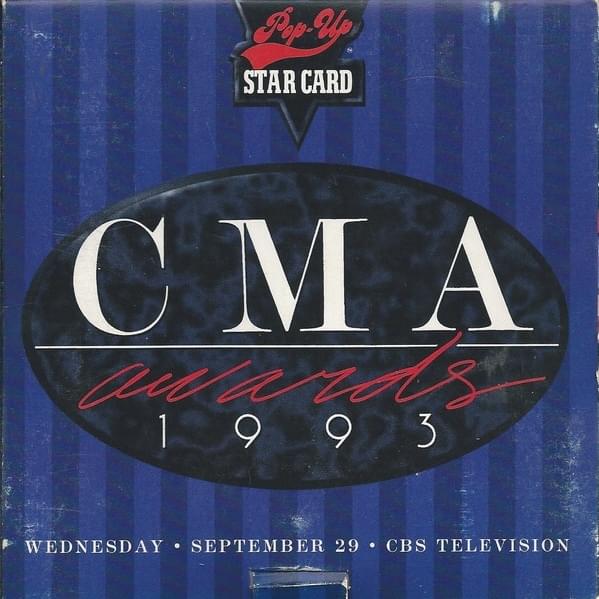 CMA Awards 1993