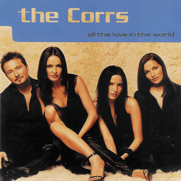All The Love In The World - Single