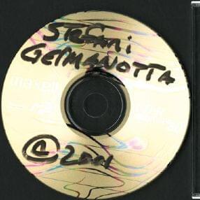 2001-2002 Demo CD