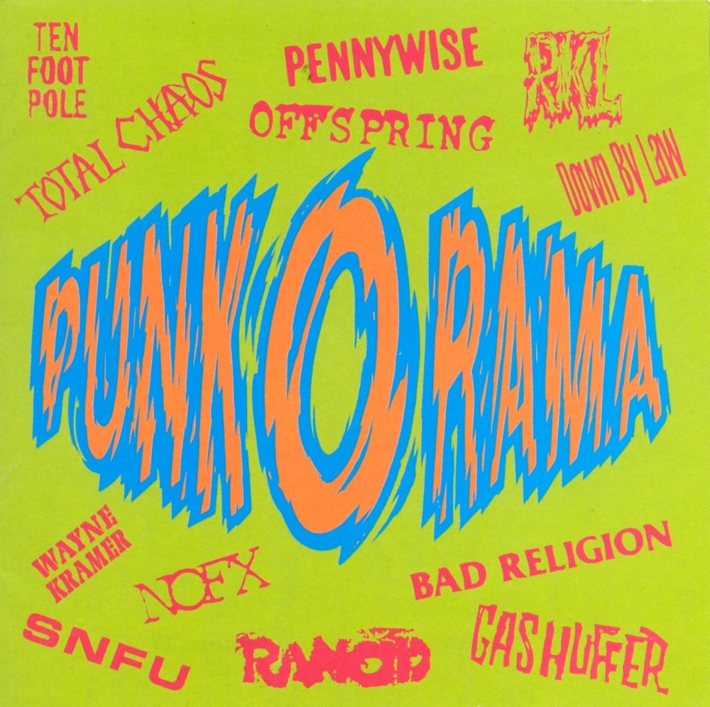 Punk-O-Rama