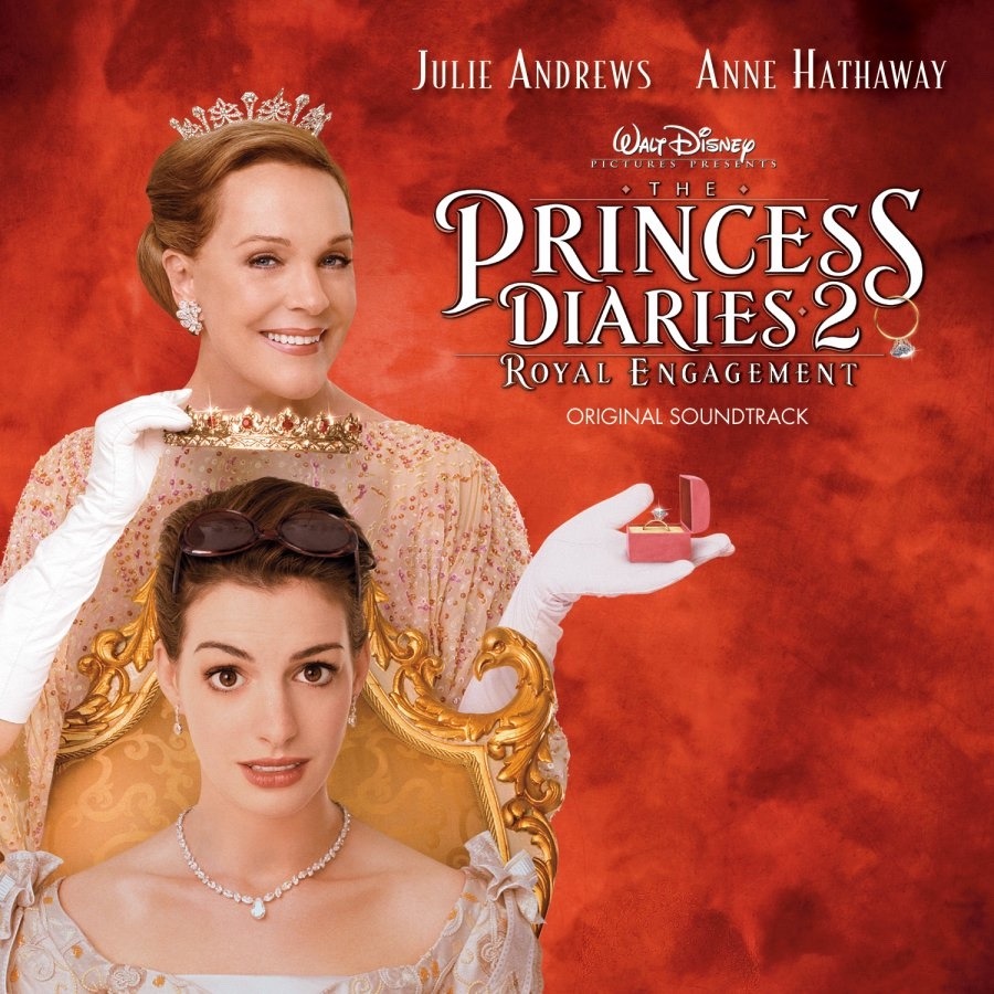 The Princess Diaries 2: Royal Engagement (Music from the Motion Picture)
